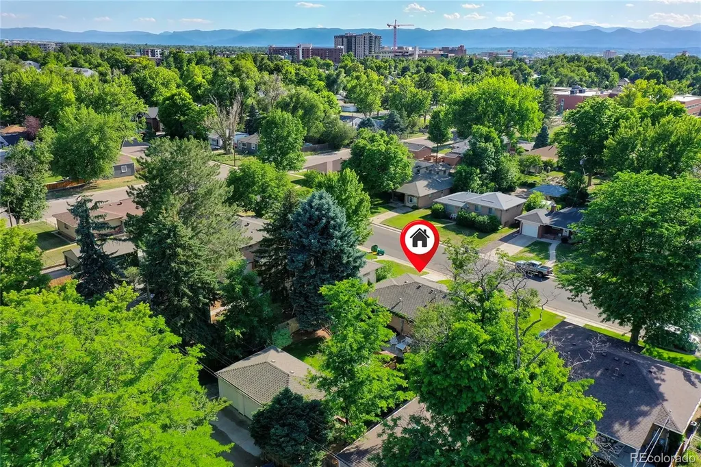 3160 S Humboldt Street Englewood CO 80113
