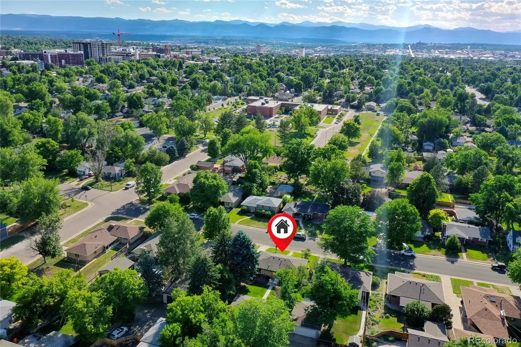 3160 S Humboldt Street Englewood CO 80113
