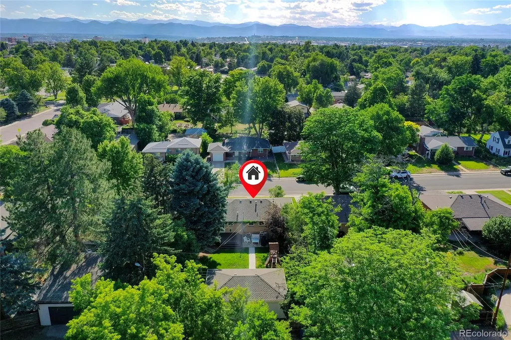 3160 S Humboldt Street Englewood CO 80113
