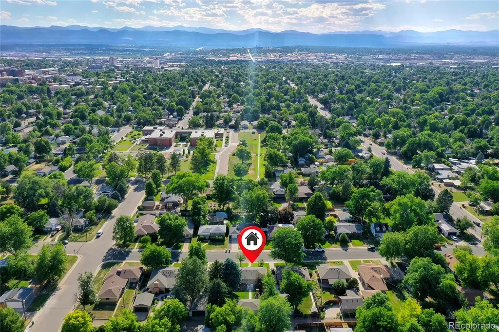 3160 S Humboldt Street Englewood CO 80113