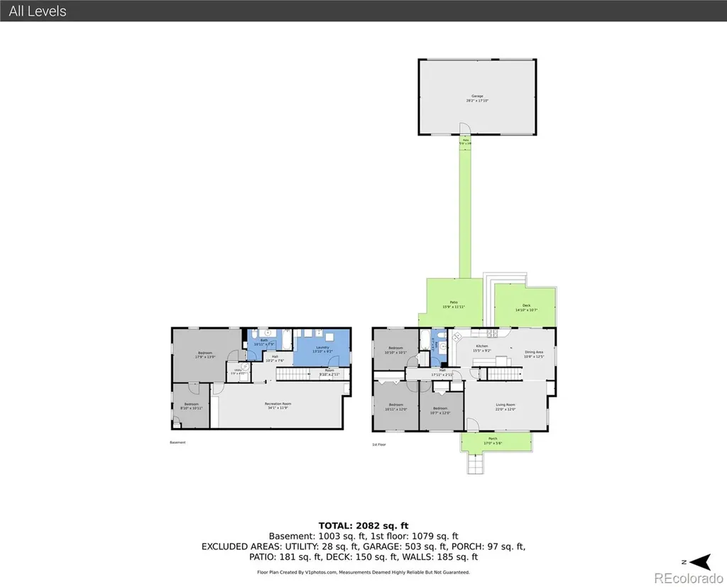 3160 S Humboldt Street Englewood CO 80113