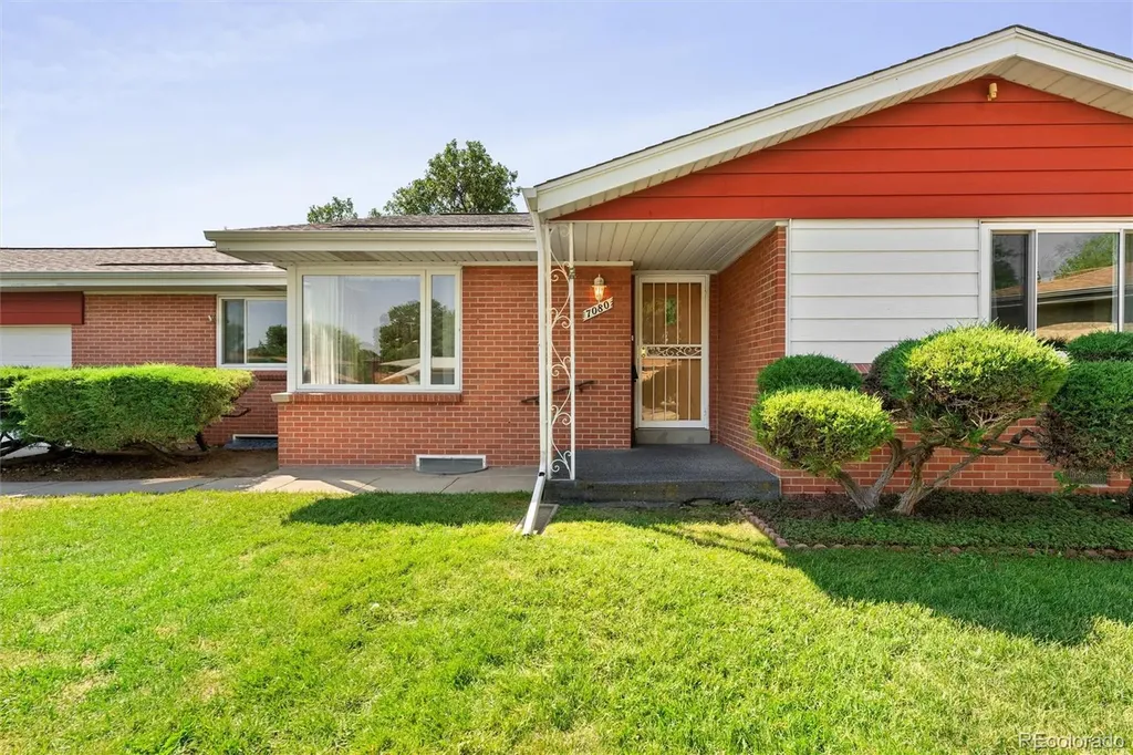 7080 W 43rd Place Wheat Ridge CO 80033