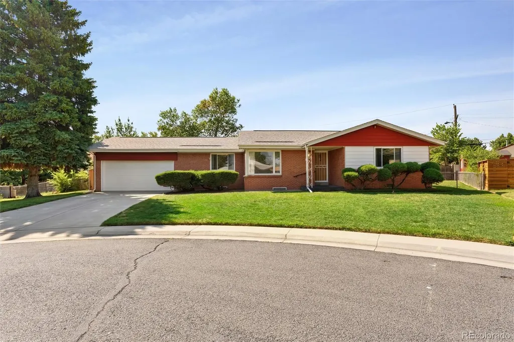 7080 W 43rd Place Wheat Ridge CO 80033