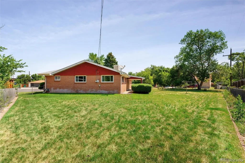 7080 W 43rd Place Wheat Ridge CO 80033