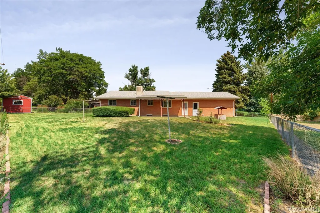 7080 W 43rd Place Wheat Ridge CO 80033