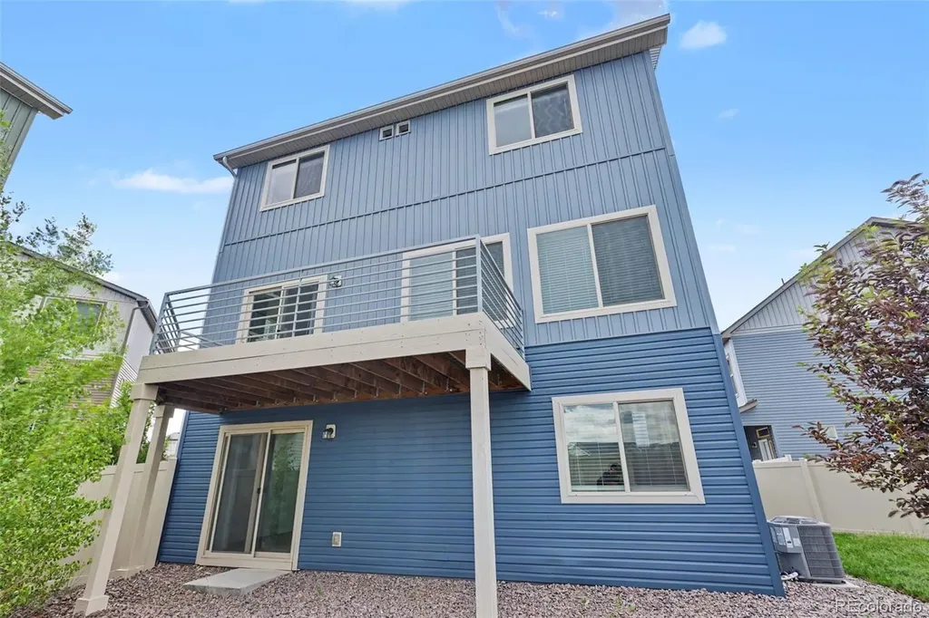 5818 Callan Drive Colorado Springs CO 80927