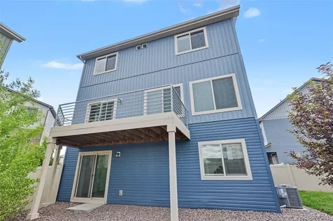 5818 Callan Drive Colorado Springs CO 80927
