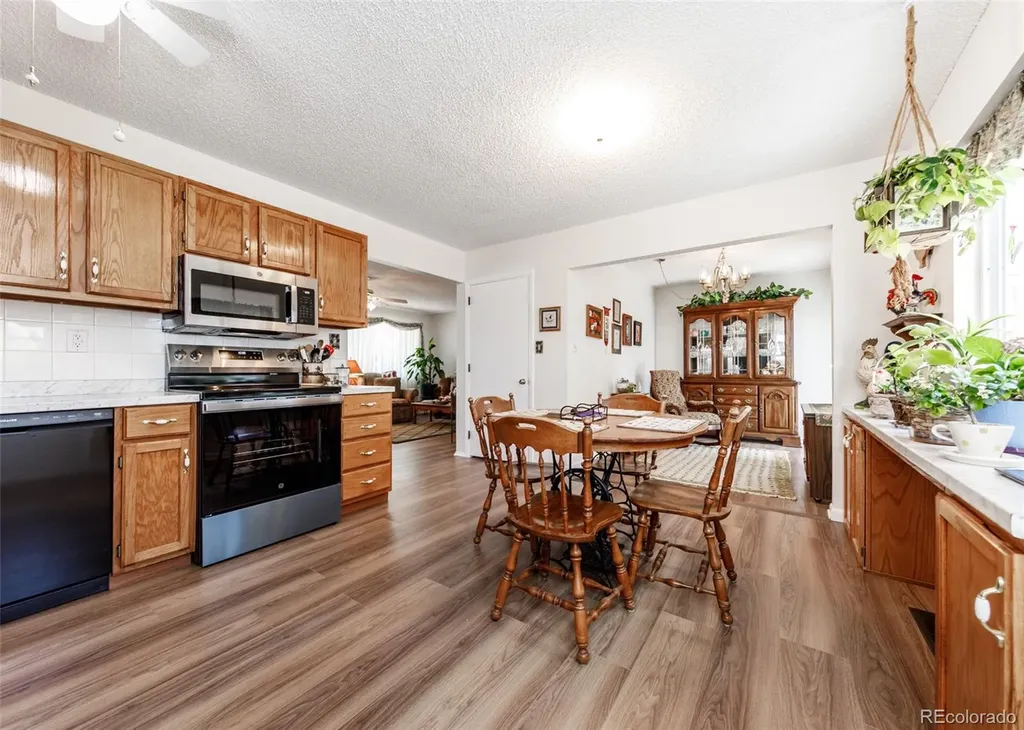 2527 E Caramillo Street Colorado Springs CO 80909