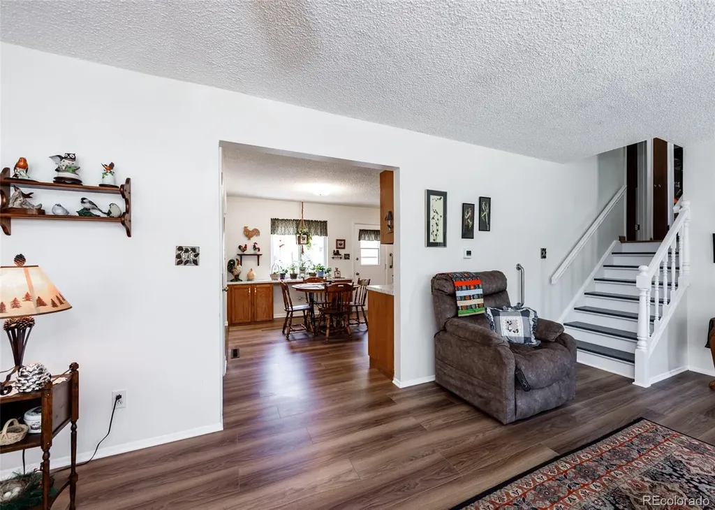 2527 E Caramillo Street Colorado Springs CO 80909