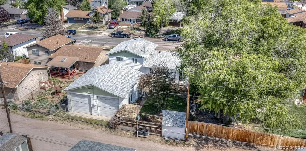 2527 E Caramillo Street Colorado Springs CO 80909