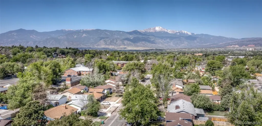 2527 E Caramillo Street Colorado Springs CO 80909