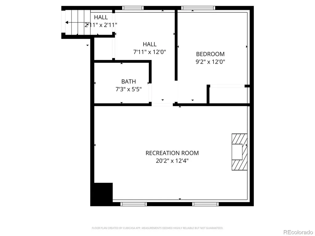 2527 E Caramillo Street Colorado Springs CO 80909