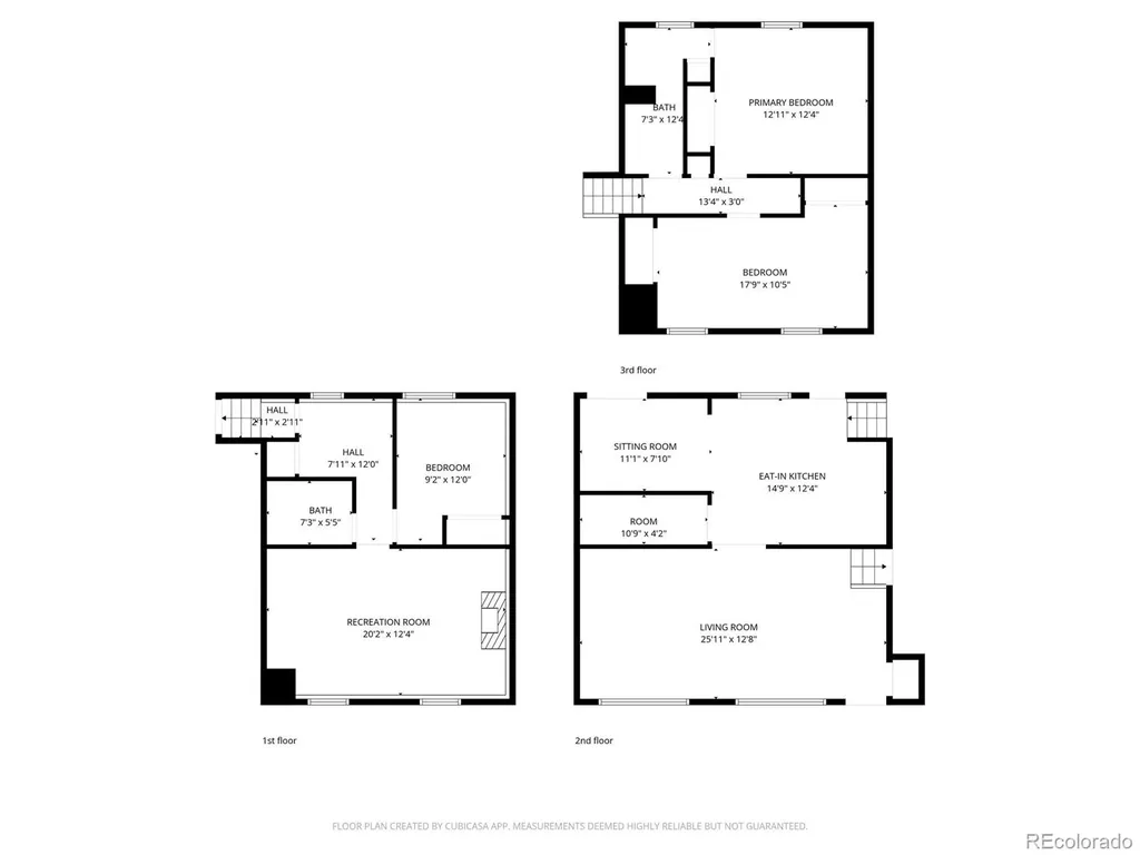 2527 E Caramillo Street Colorado Springs CO 80909