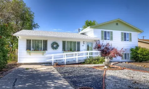 2527 E Caramillo Street Colorado Springs CO 80909