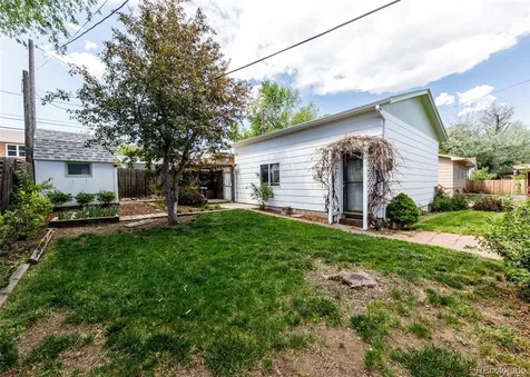 2527 E Caramillo Street Colorado Springs CO 80909