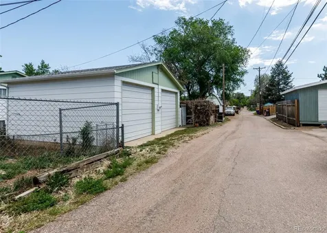 2527 E Caramillo Street Colorado Springs CO 80909