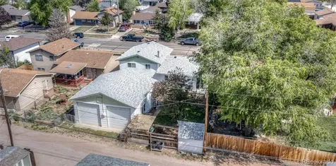 2527 E Caramillo Street Colorado Springs CO 80909