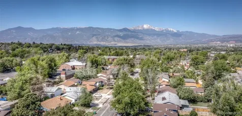 2527 E Caramillo Street Colorado Springs CO 80909