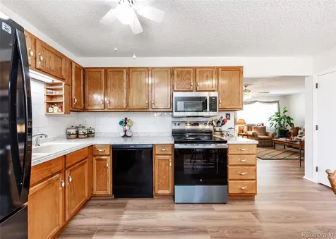 2527 E Caramillo Street Colorado Springs CO 80909