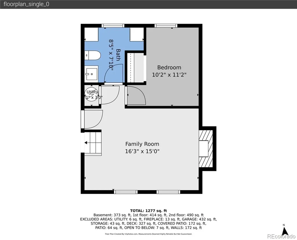 17855 E Kansas Place Aurora CO 80017