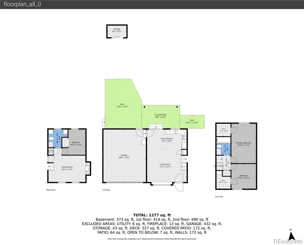 17855 E Kansas Place Aurora CO 80017