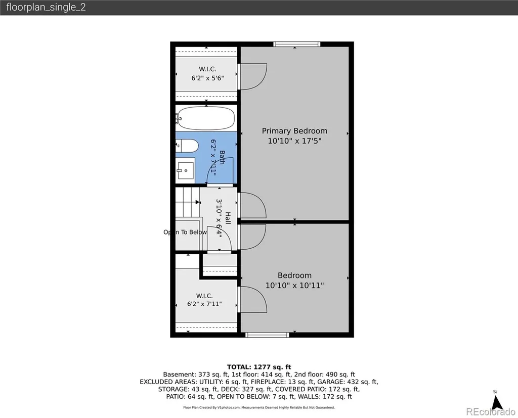 17855 E Kansas Place Aurora CO 80017