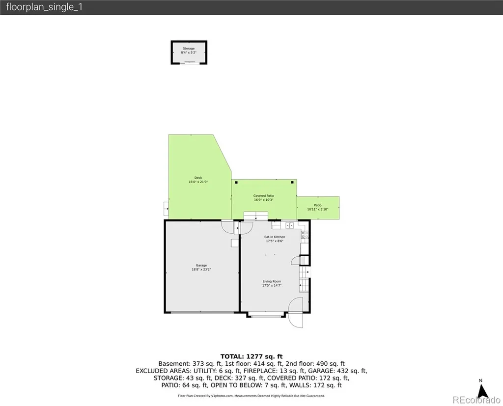 17855 E Kansas Place Aurora CO 80017
