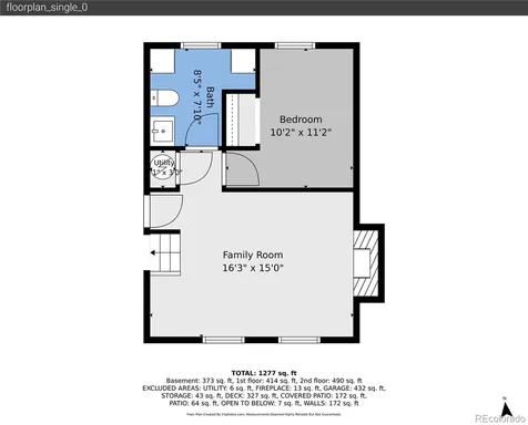 17855 E Kansas Place Aurora CO 80017