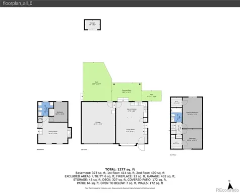 17855 E Kansas Place Aurora CO 80017