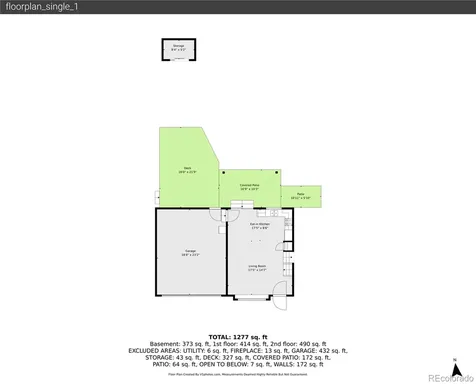 17855 E Kansas Place Aurora CO 80017