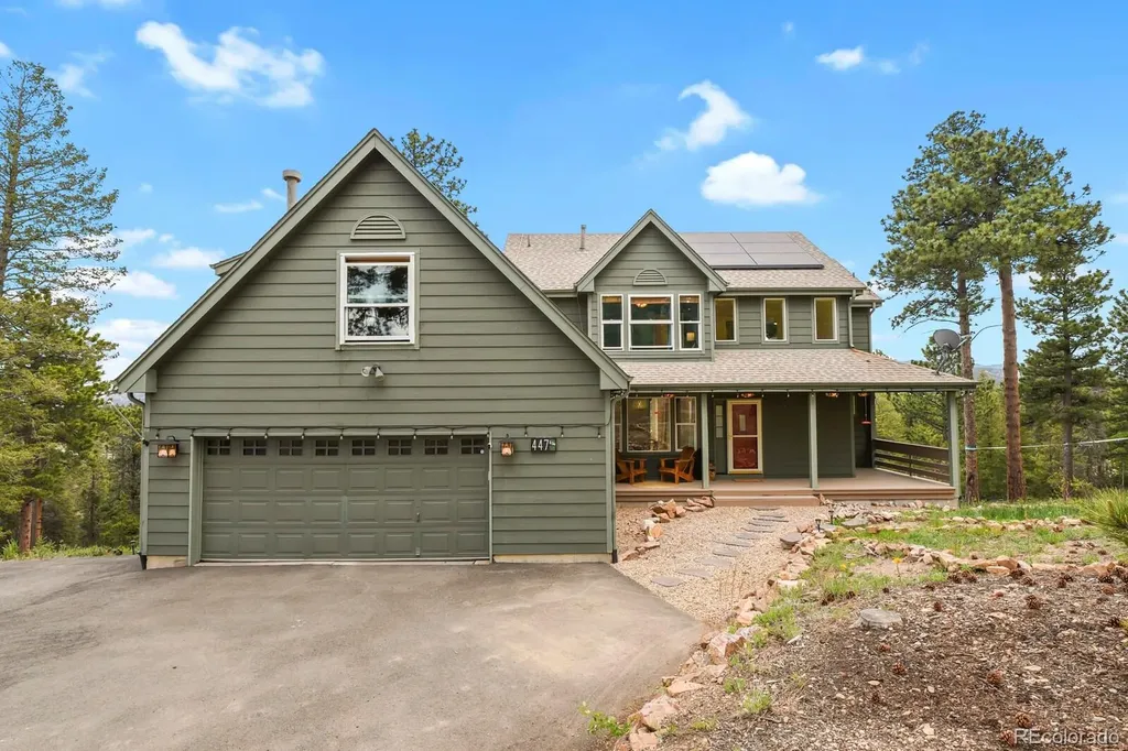 447 Crescent Lake Road Golden CO 80403