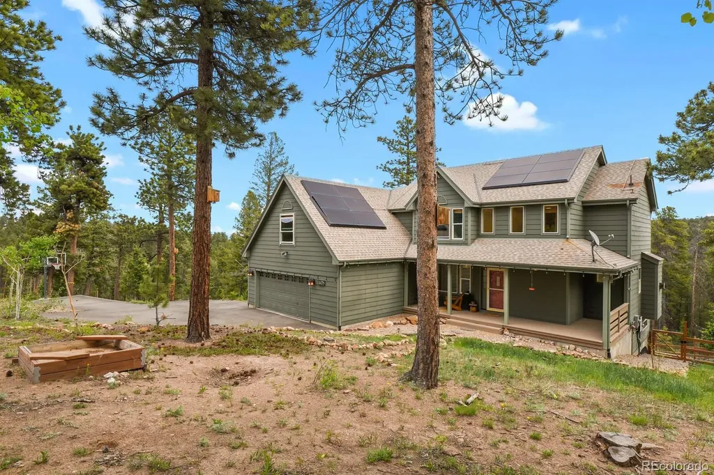 447 Crescent Lake Road Golden CO 80403