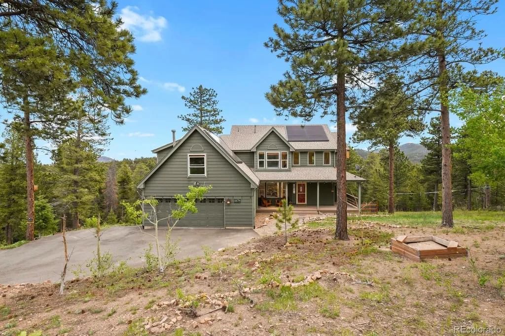 447 Crescent Lake Road Golden CO 80403