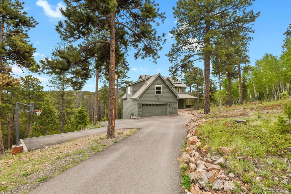 447 Crescent Lake Road Golden CO 80403