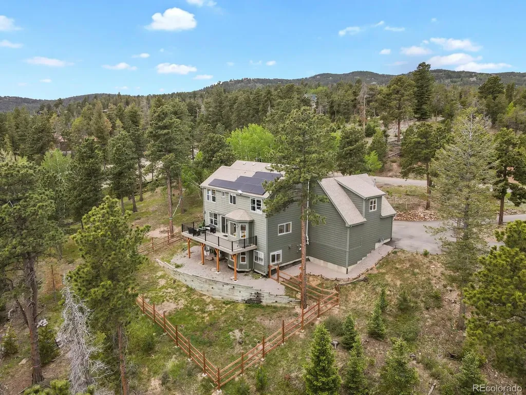 447 Crescent Lake Road Golden CO 80403