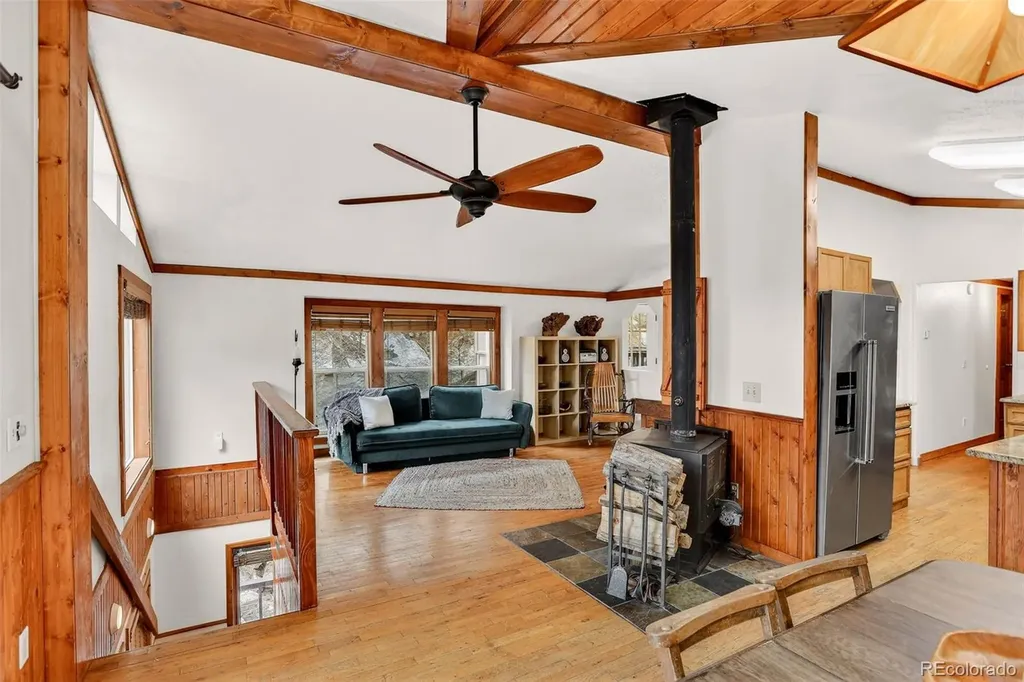 16070 S Elk Creek Road Pine CO 80470