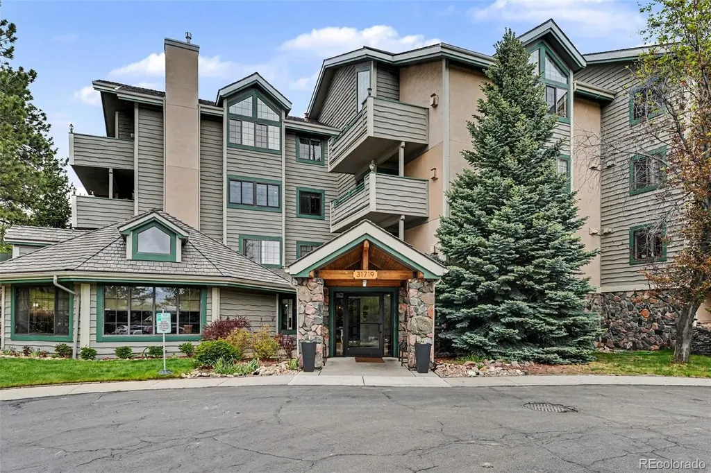31719 Rocky Village Drive Evergreen CO 80439