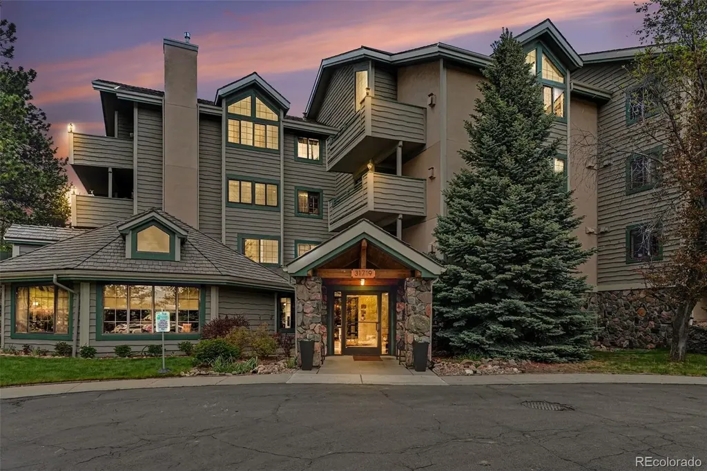 31719 Rocky Village Drive Evergreen CO 80439