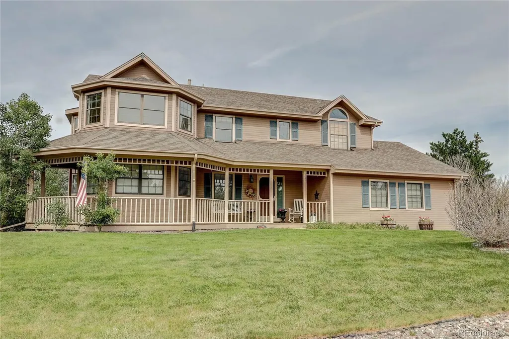 5231 S Zinnia Court Littleton CO 80127