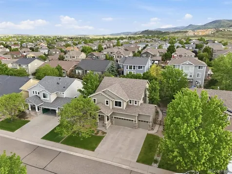10580 Kicking Horse Drive Littleton CO 80125