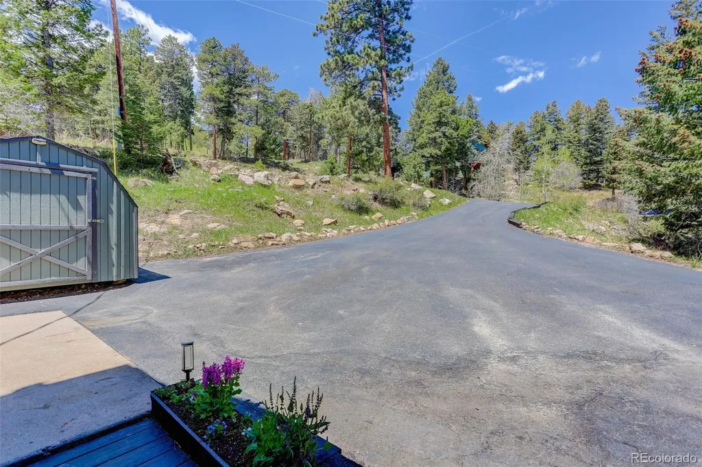 8515 S Doubleheader Ranch Road Morrison CO 80465