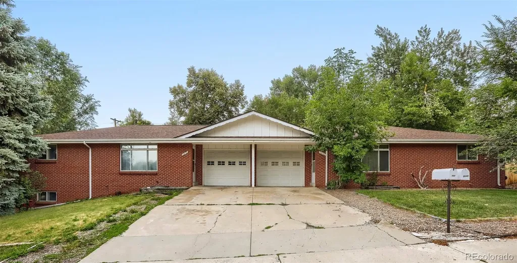 3640 Lewis Street Wheat Ridge CO 80033