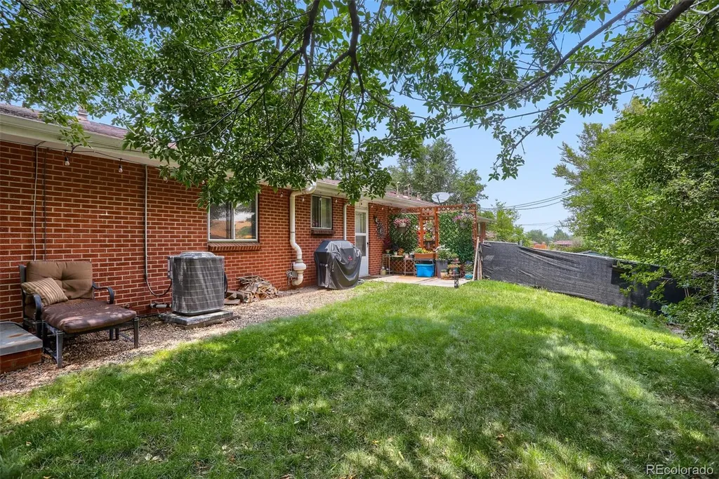 3640 Lewis Street Wheat Ridge CO 80033