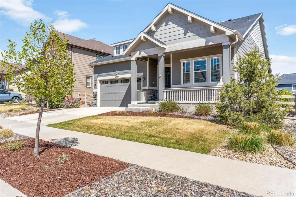 8477 Arapahoe Peak Street Littleton CO 80125