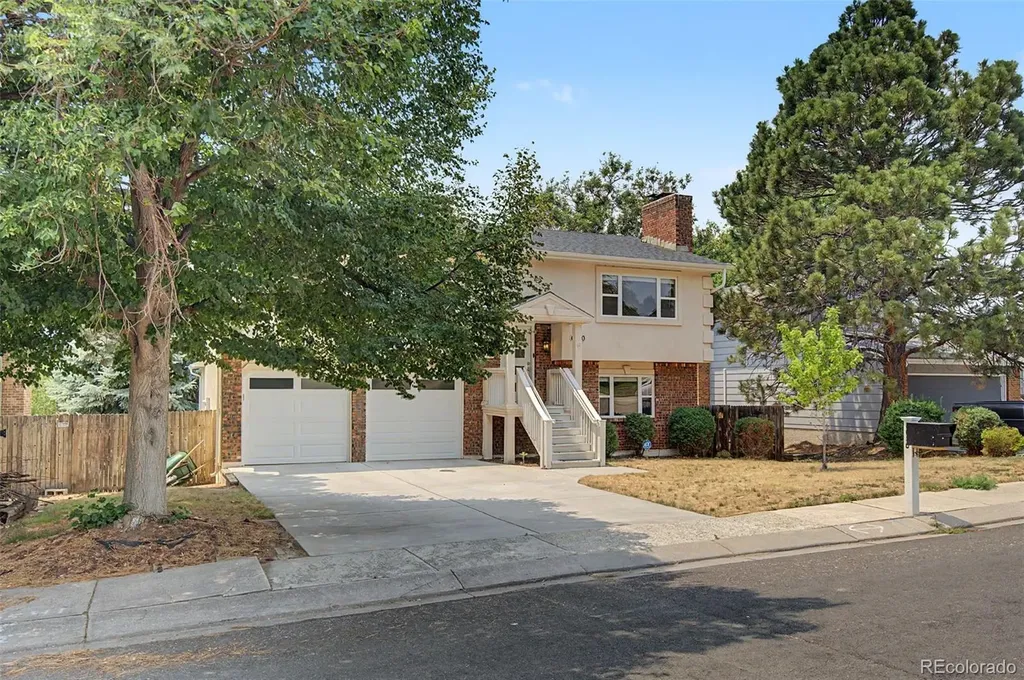 6030 Snowbird Drive Colorado Springs CO 80918
