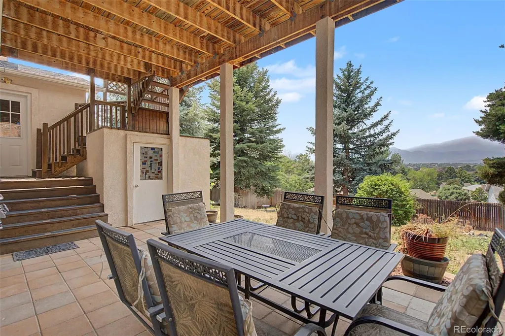 6030 Snowbird Drive Colorado Springs CO 80918