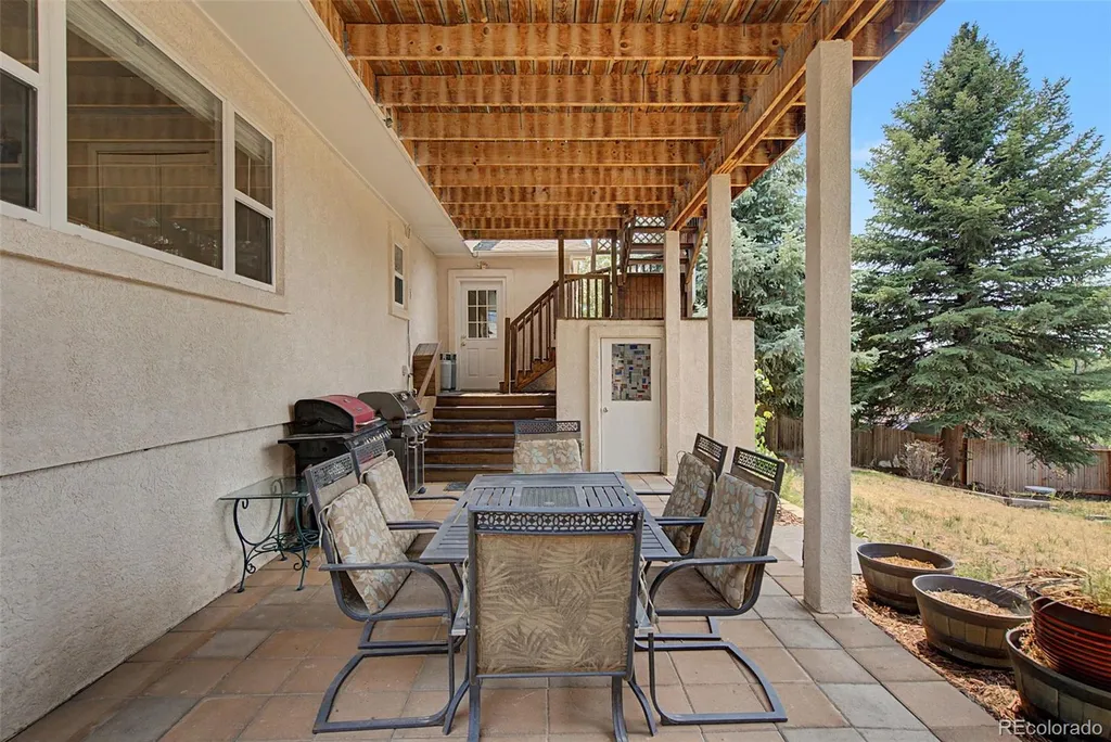 6030 Snowbird Drive Colorado Springs CO 80918