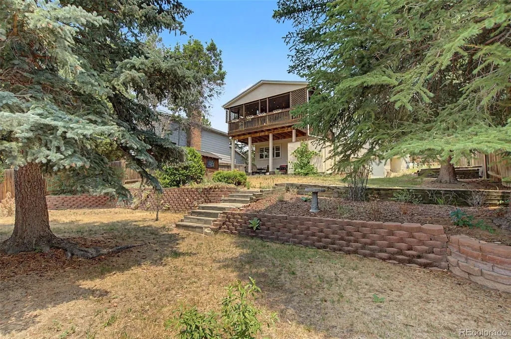 6030 Snowbird Drive Colorado Springs CO 80918