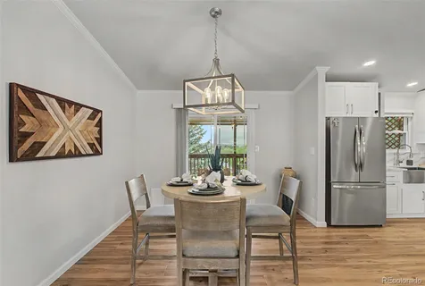 6030 Snowbird Drive Colorado Springs CO 80918