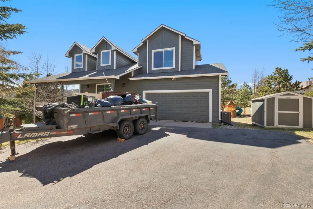 120 Red Clover Court Woodland Park CO 80863
